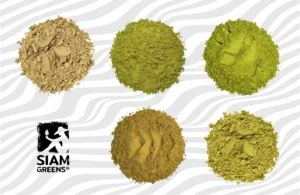 kratom colors