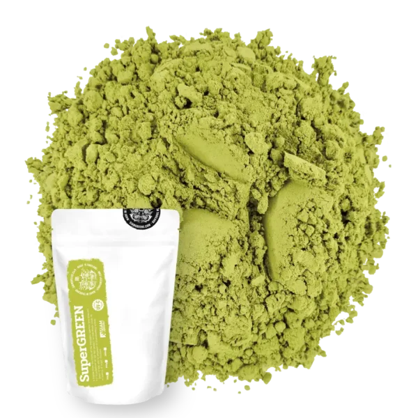 Supergreen powder product image